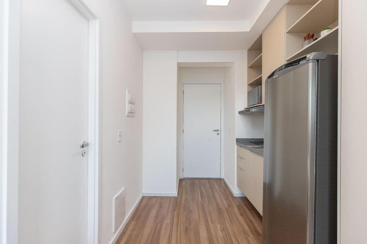 Completo Com Varanda No Alto Da Boa Vista. Apartamento São Paulo